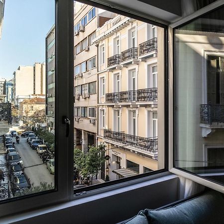 Celestial Athens Suites At Praxitelous Экстерьер фото
