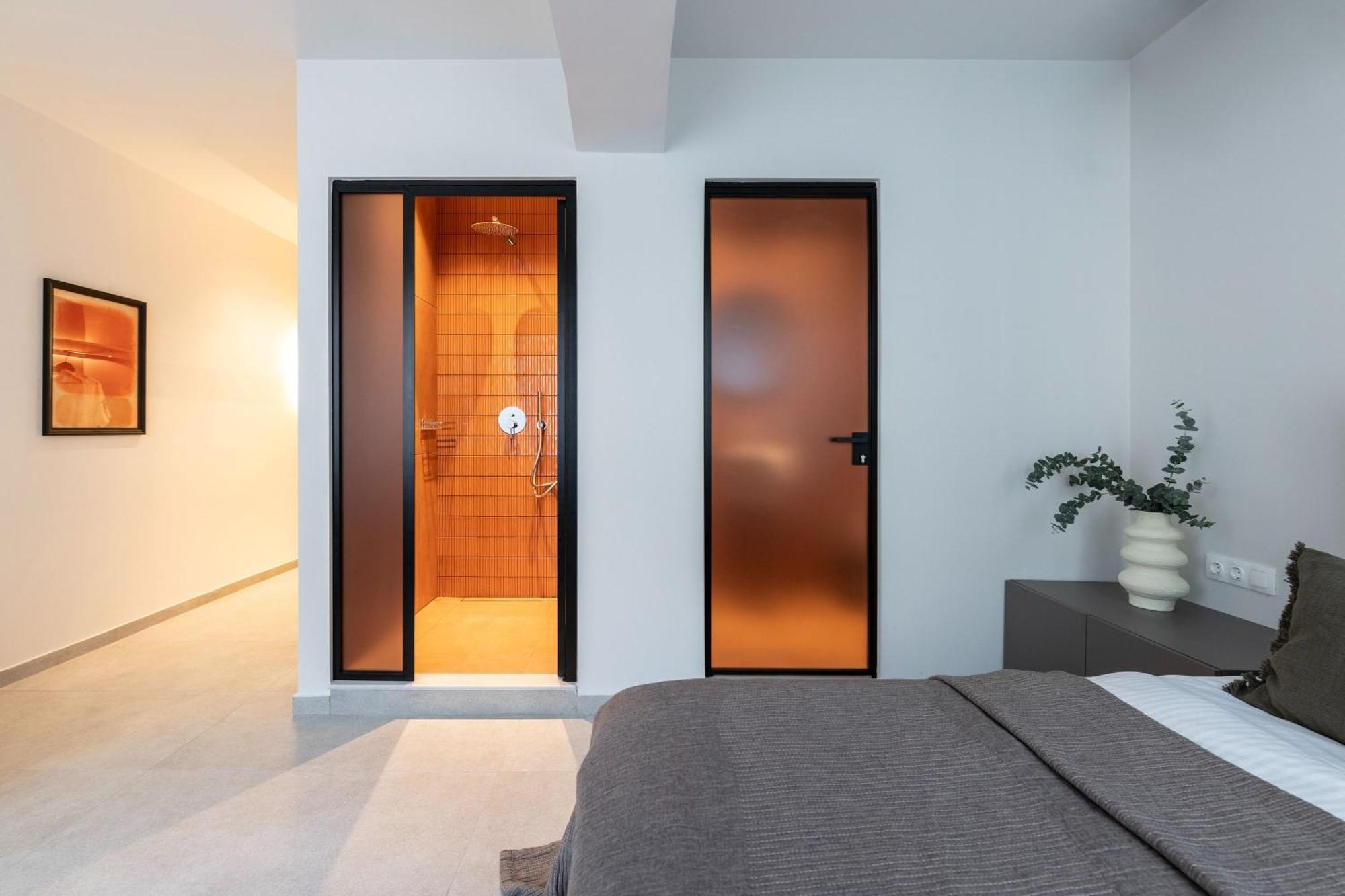 Celestial Athens Suites At Praxitelous Экстерьер фото