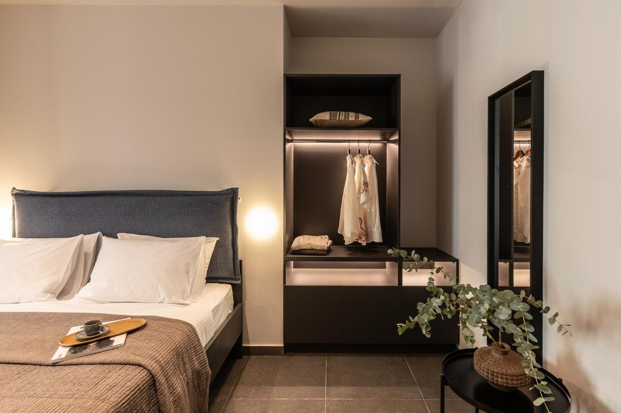 Celestial Athens Suites At Praxitelous Экстерьер фото