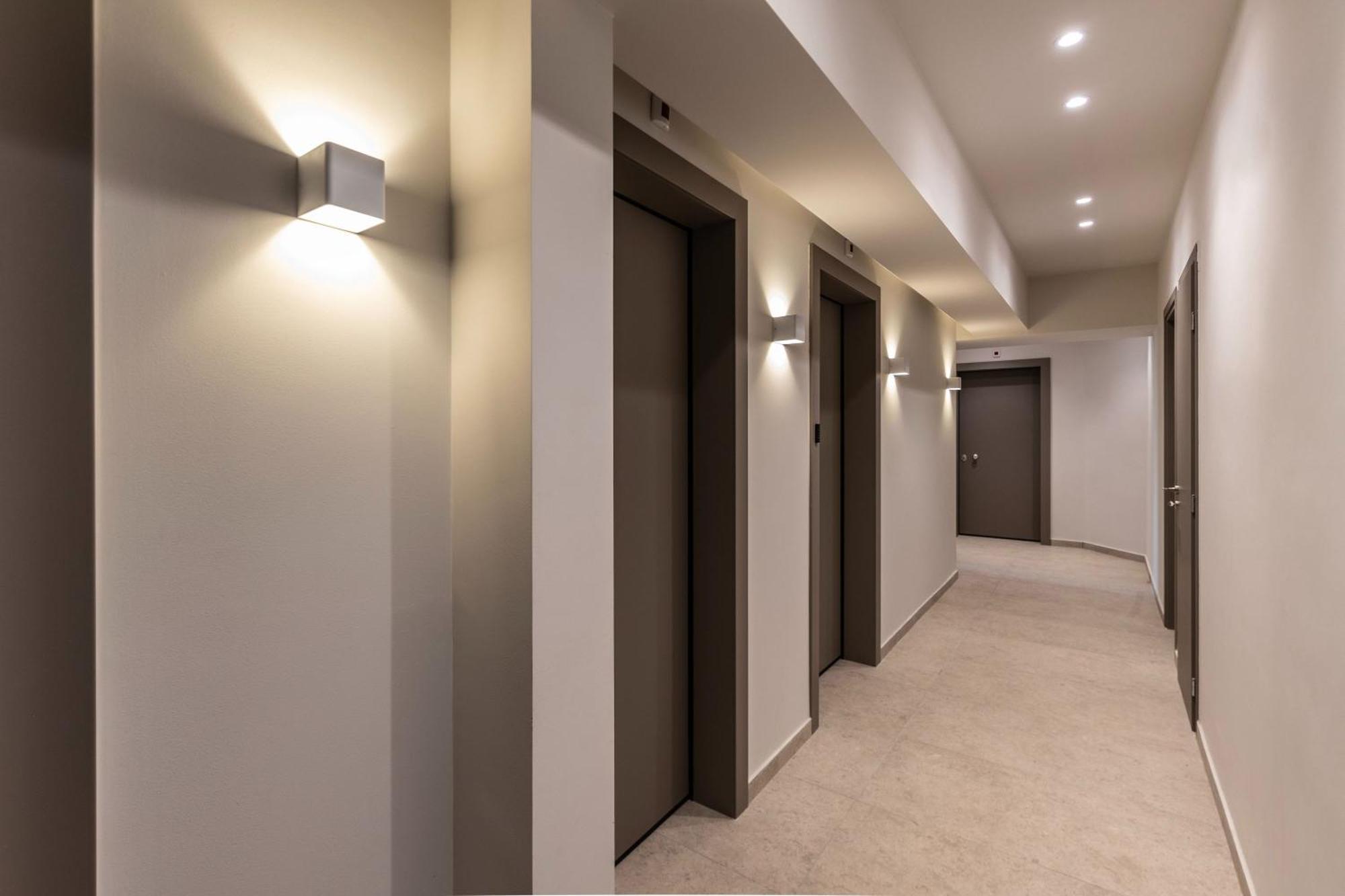 Celestial Athens Suites At Praxitelous Экстерьер фото